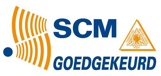 SCM Logo