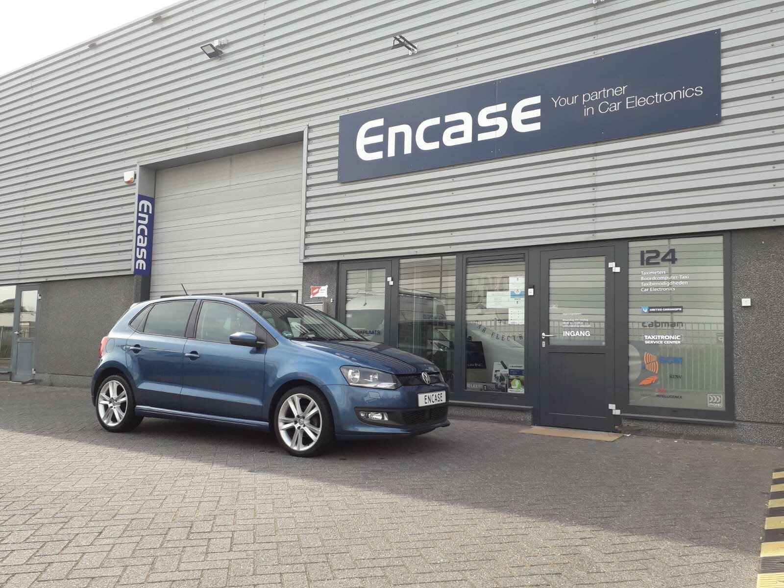 VW POLO SOUNDUPGRADE